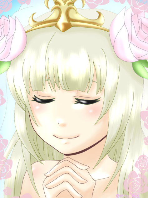 祈りましょう。