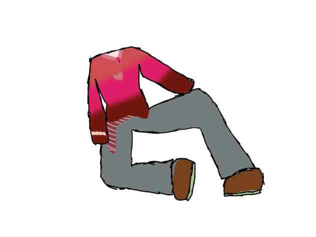 a clothes example for honey