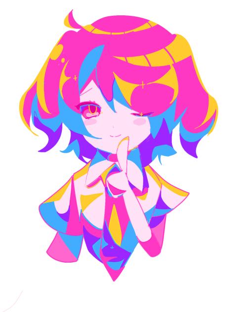 🩷💛🩵💜‪