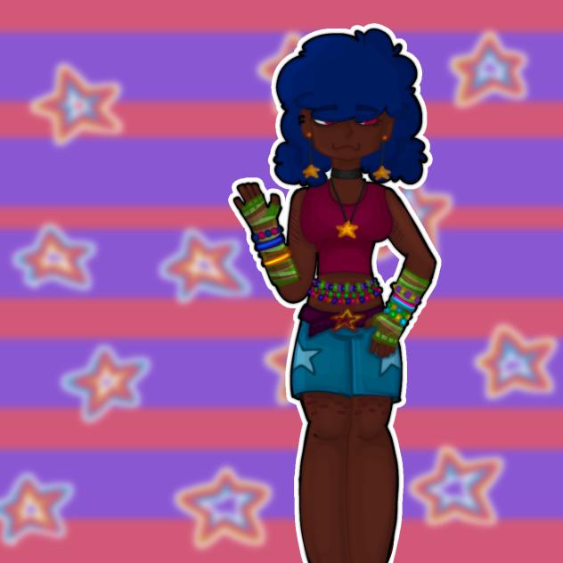 My fav oc