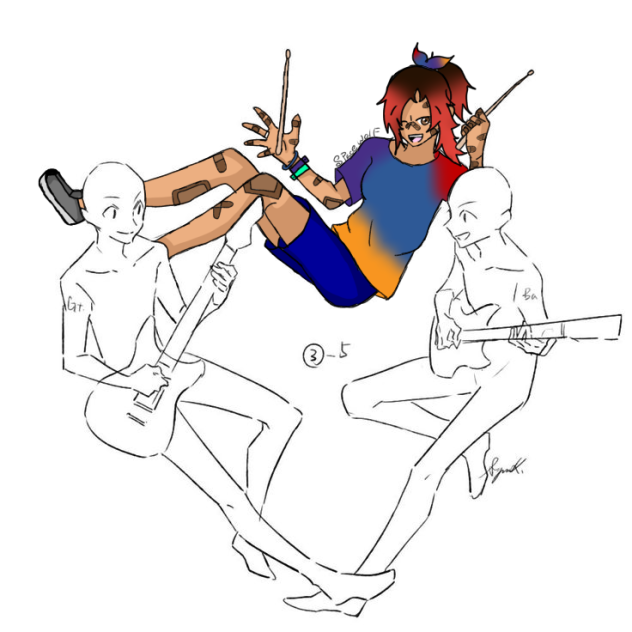 Band Collab