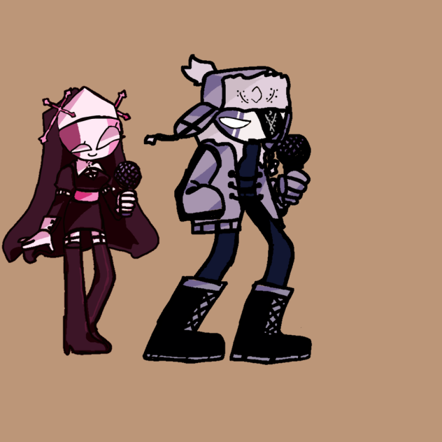 Mid fight masses