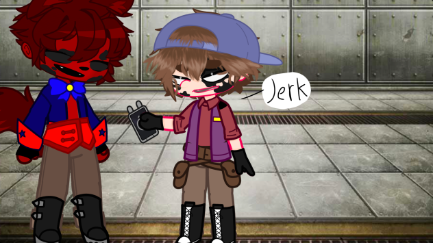 For my comic