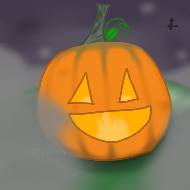 Jack-O-Lantern 🎃