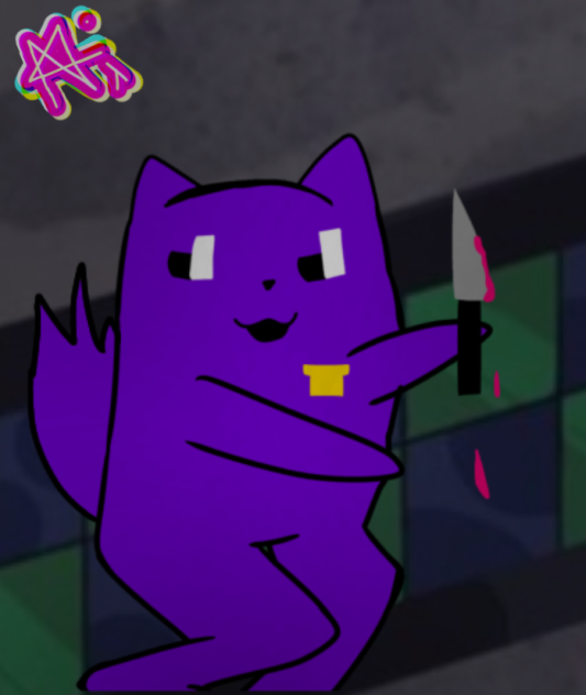 Purple fed para Merely uwu