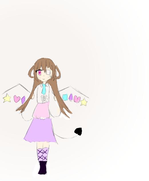 オリキャラ　(雑)