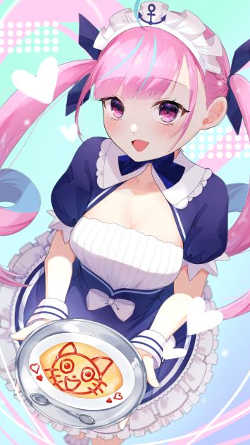 お待たせしました！