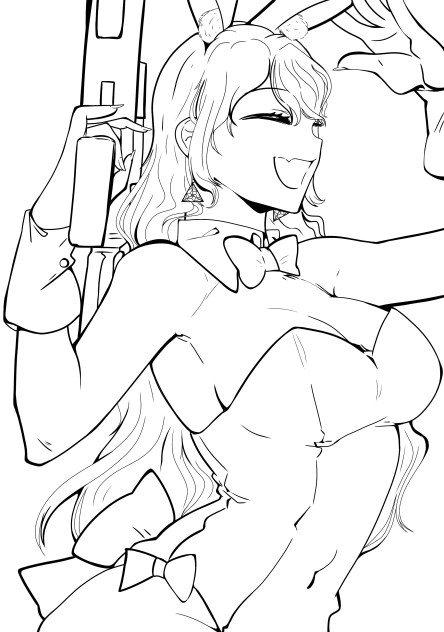 Mytri's face-off trick (outline)