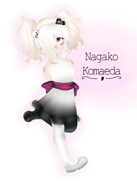 Nagako Komaeda