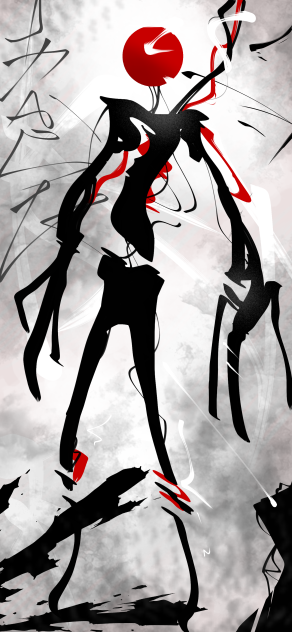 human - ibisPaint