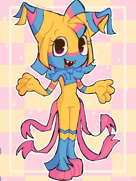 tried a more uhh old cartoony style idk