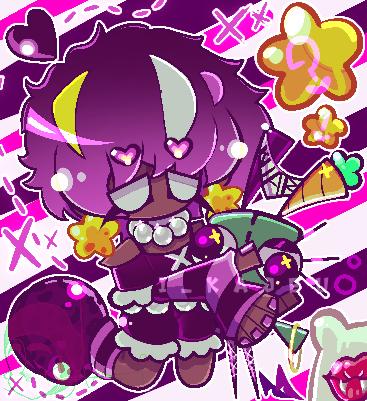 373 《 💜🥕✨ 》