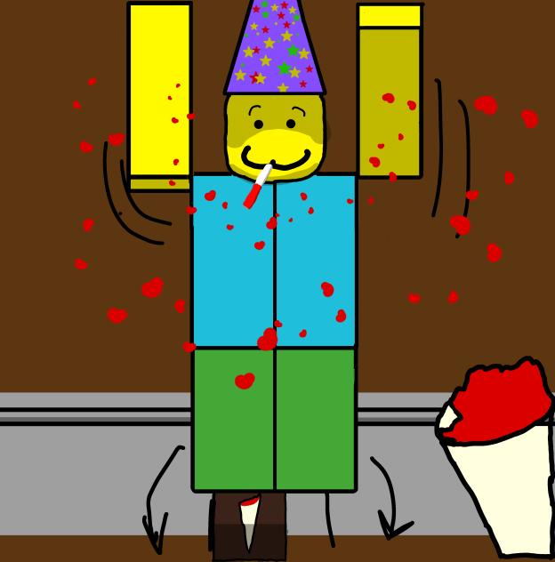 Poob pfp (sorry I had to add the horn)