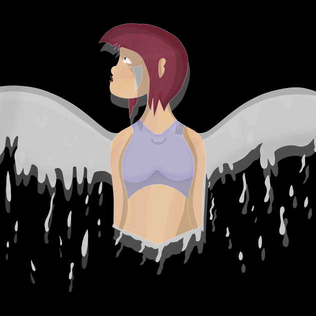 draw this in your style 2