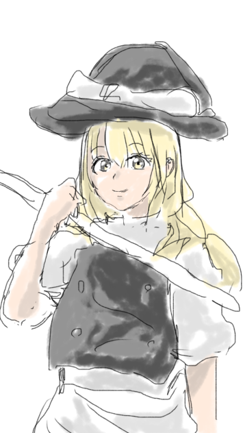 魔理沙ちゃん