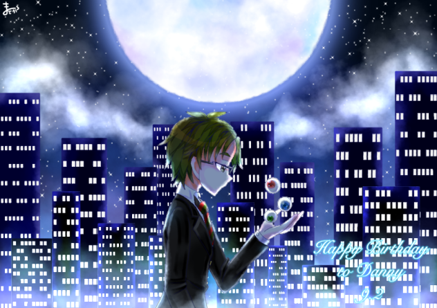 【殺戮の天使】ダニー先生生誕祭