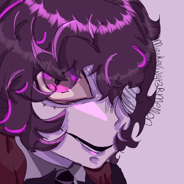 BEAST!Dazai osamu Bsd fan art