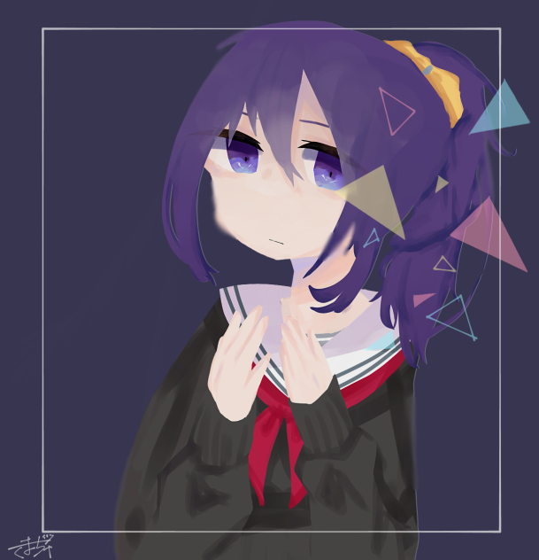 塗ったよん