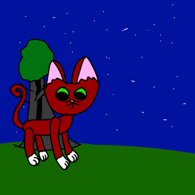 Rise of the cats l OakxApple animation