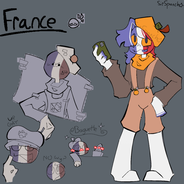 franc (gave up lol)