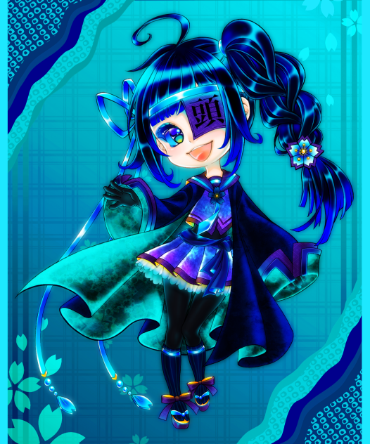 【オリジナル】出雲 桜