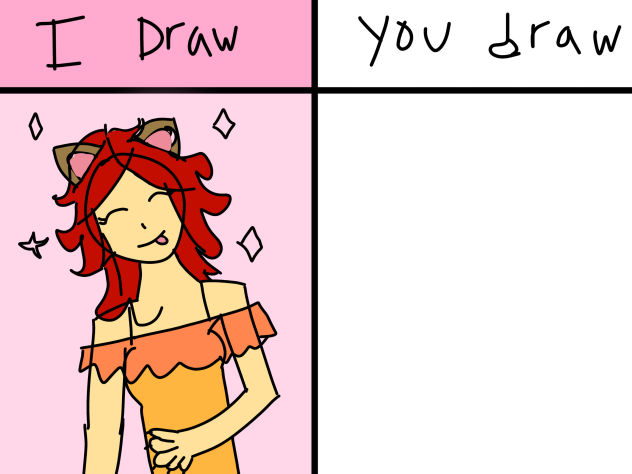 I Draw You Draw