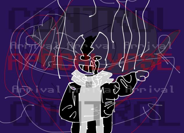 Last Breath Sans.