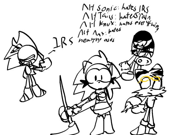 alt doodles