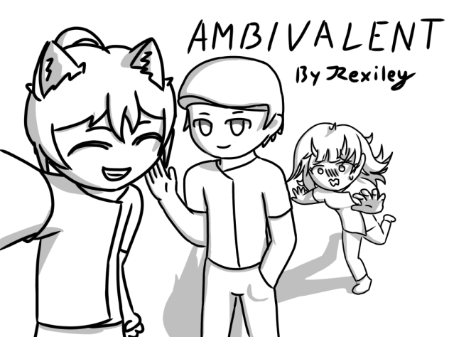 New AMBIVALENT Splash art!