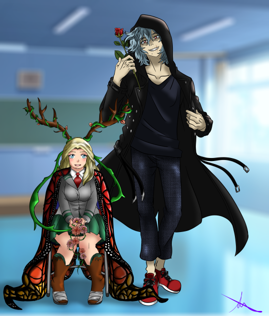 MHA OC commission