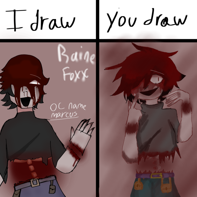 IdYd with Raine Foxx (TW) ⚠️