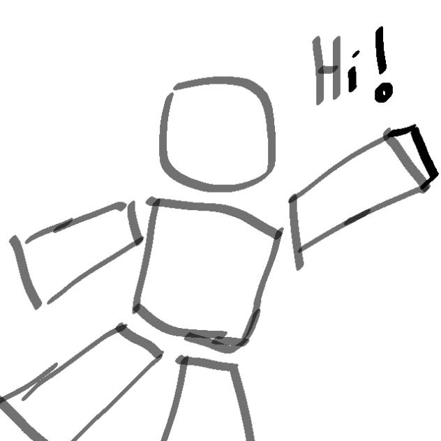 Sketch Board animation try I (^-^)