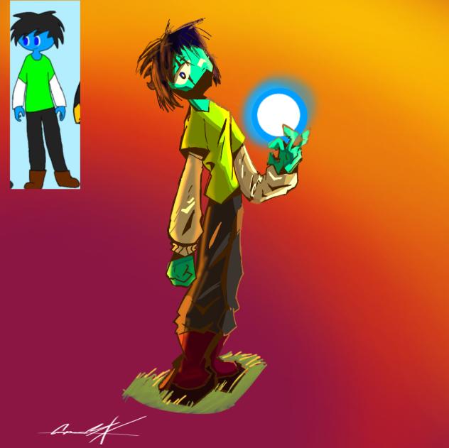 bro se cree un edit💀