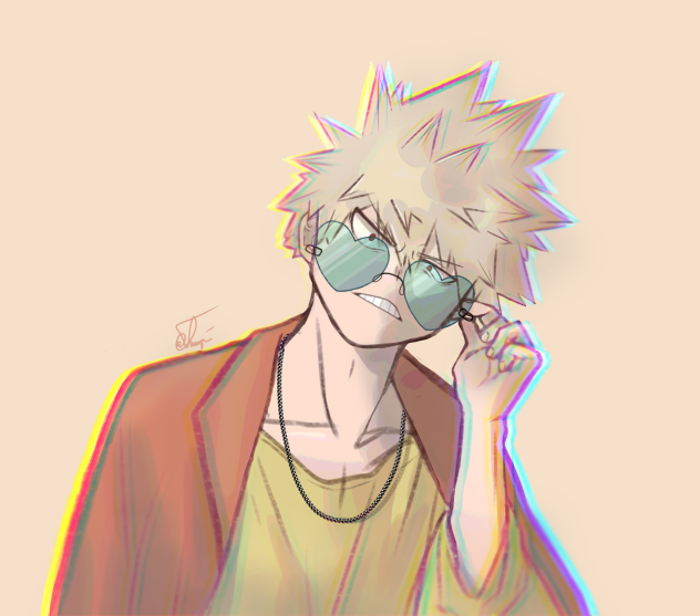 Bakugo 🕶