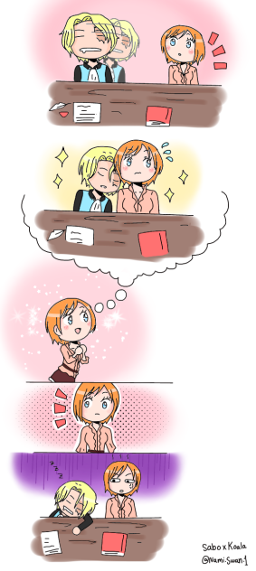 Sabo x koala - ibisPaint