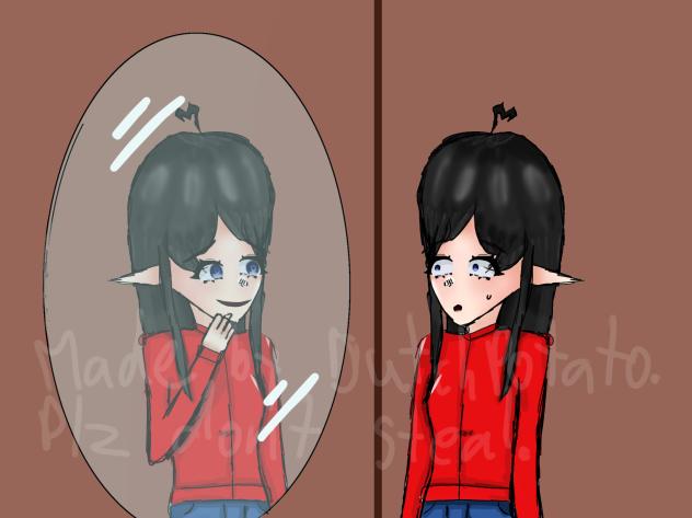 Mirror..❓