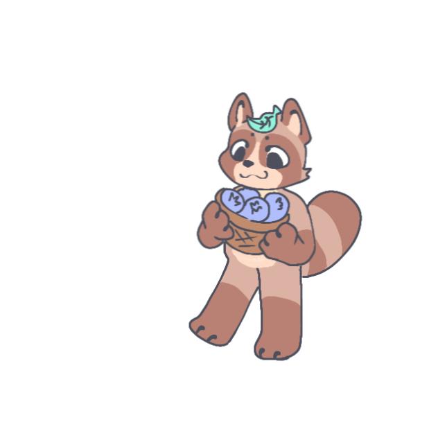 Tanuki!