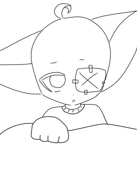 塗り絵大会