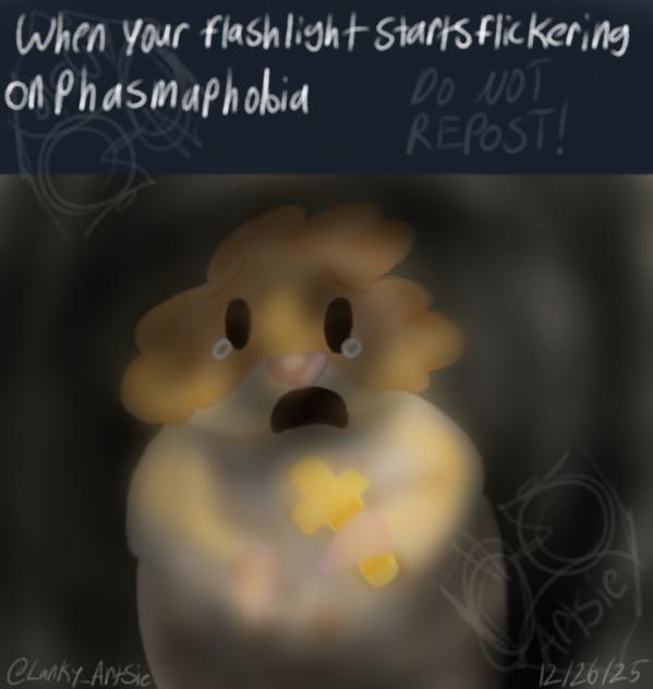 Phasmaphobia Twitter RedrawV2