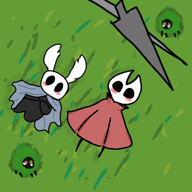 Hollow knight!