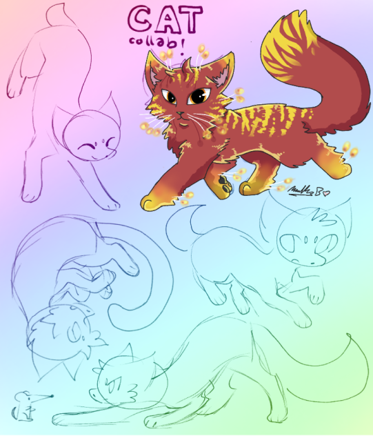 Collab With Okami!
