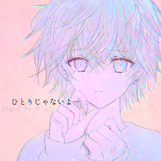 Stand by U ibisPaint