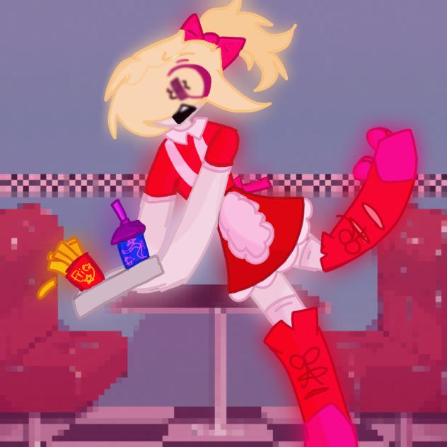 Waitress!