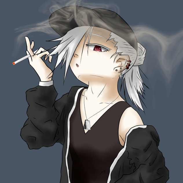 不良少女