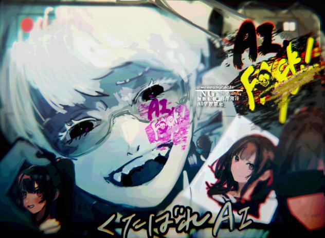F◯◯k AI