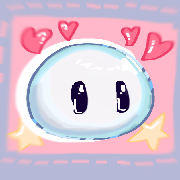 theres no cute stuf in infectious smile-