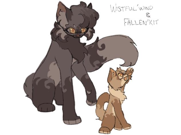Generations - Warrior Cats OCs