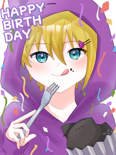 りらちゃんおめでとう