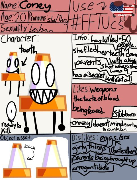 coney for the 2763rd time