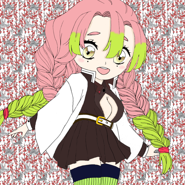 Mitsuri Kanroji